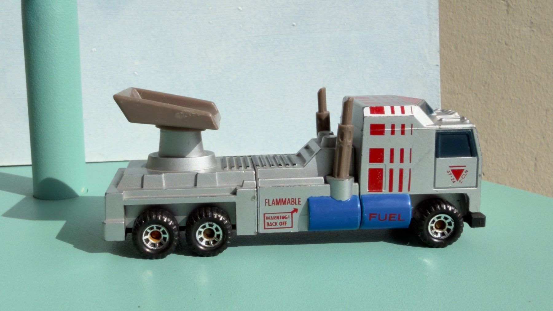 Matchbox Modellautos: Matchbox Connectables VGT – Gebraucht aus Bern von lac_8m2r