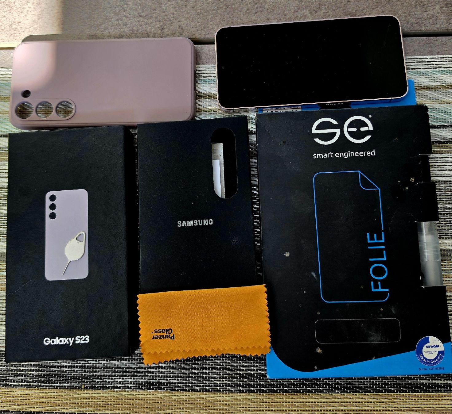 Samsung Telefoni cellulari / Smartphones: Samsung Galaxy S23 / 256 GB – Usato da Brittnau venduto da Joe_79 6