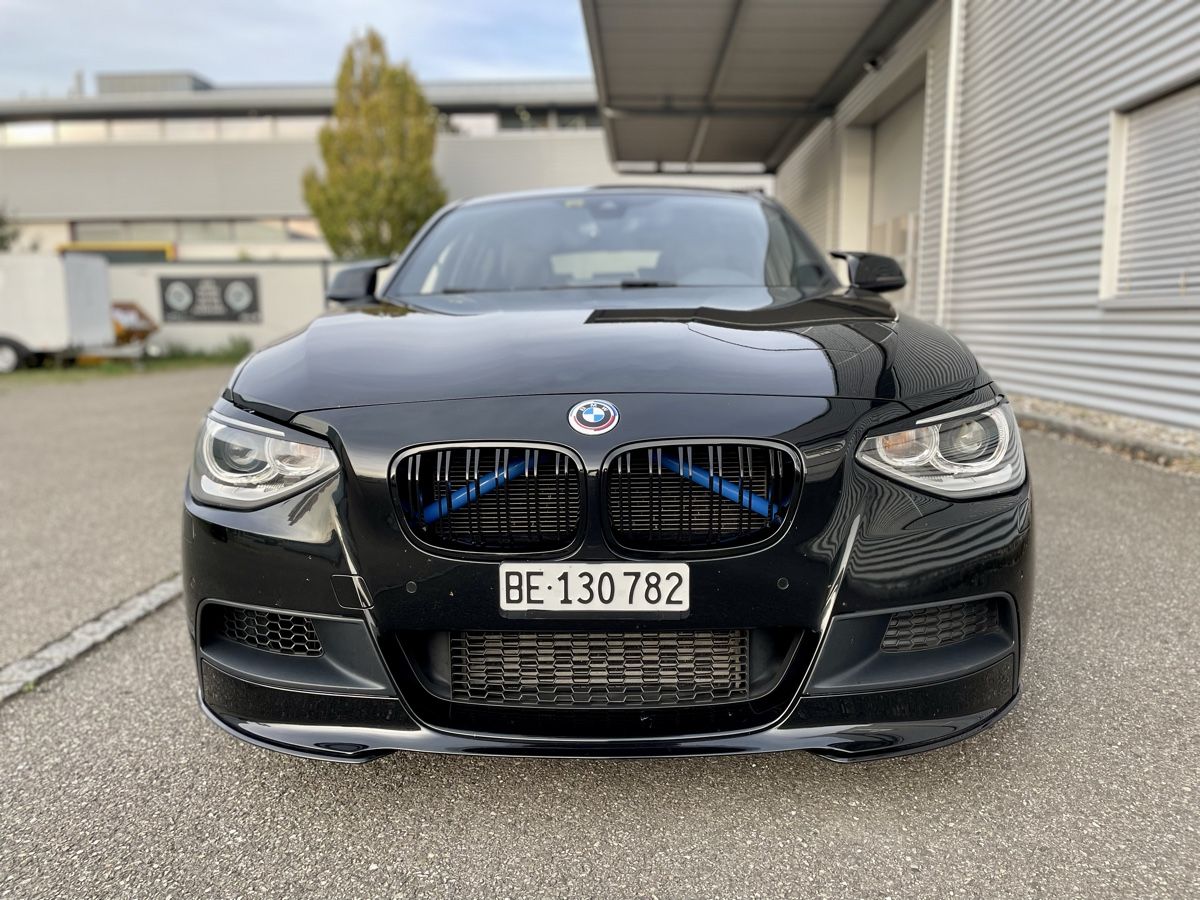 BMW Automobili: BMW M135i xdrive dähler – Usato da Sutz venduto da mtechcab 4