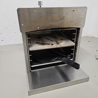 Hochtemperatur Grill Club, gebraucht,