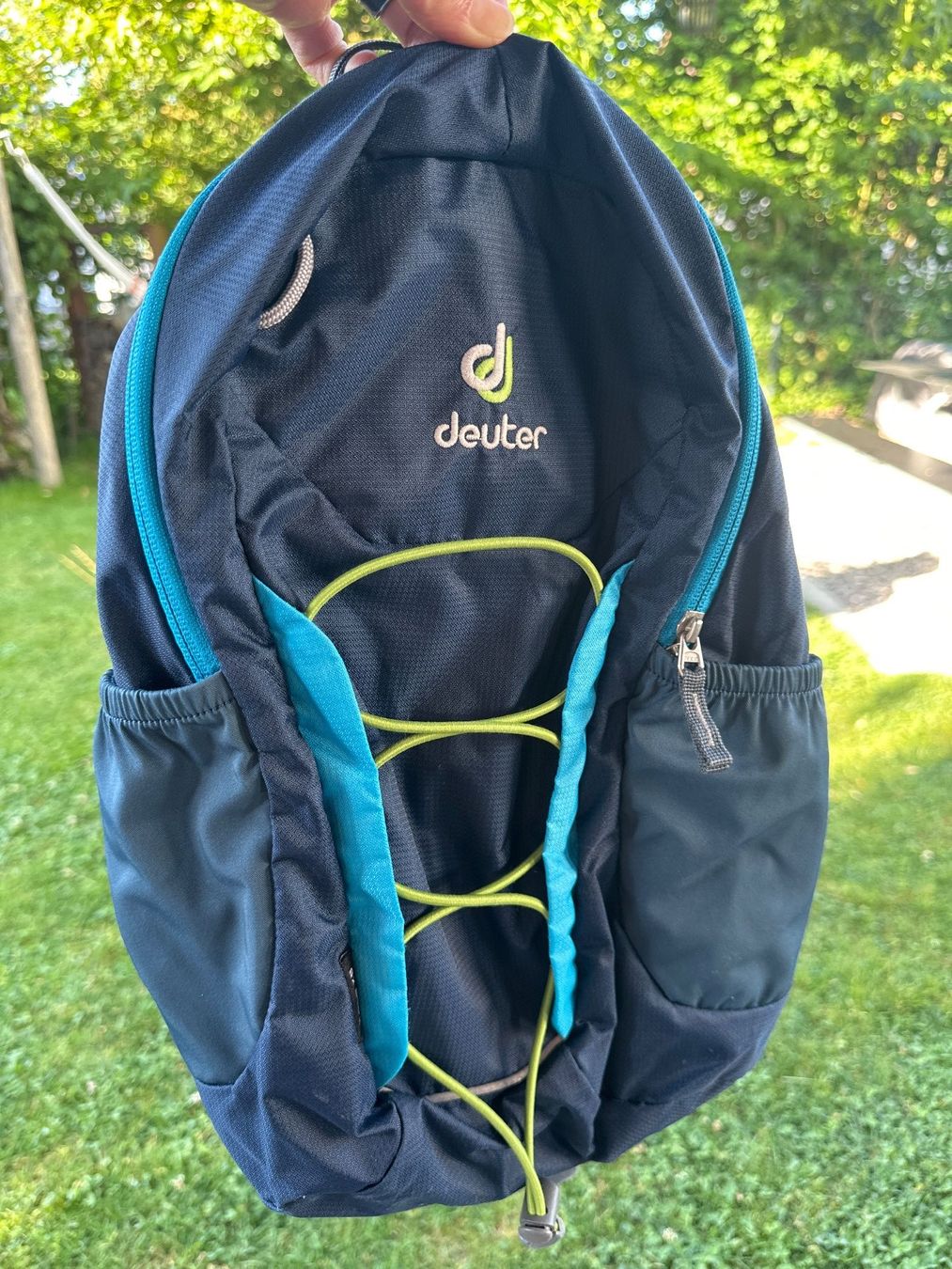 Deuter Sacs & sacs à dos: Kinderrucksack deuter – D'occasion à Guntershausen b. Aadorf par Leska08