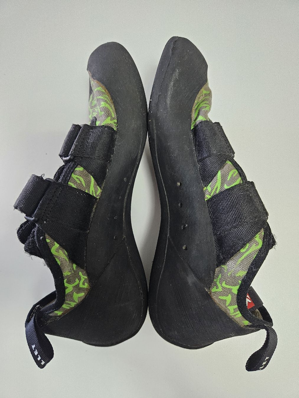Millet Herrenschuhe: Chaussons d'escalade Millet Easy Up - pointure 40 2/3 – Gebraucht aus Carouge GE von Everysports 4
