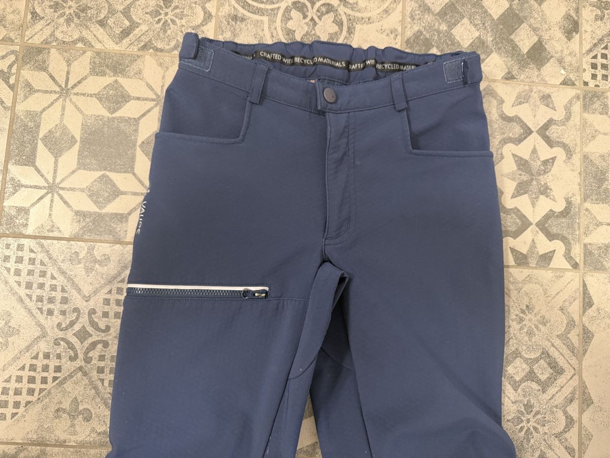Vaude Pantaloni: Vaude Softshellhose Gr. 134/140 – Usato da Winterthur venduto da tanscha 2