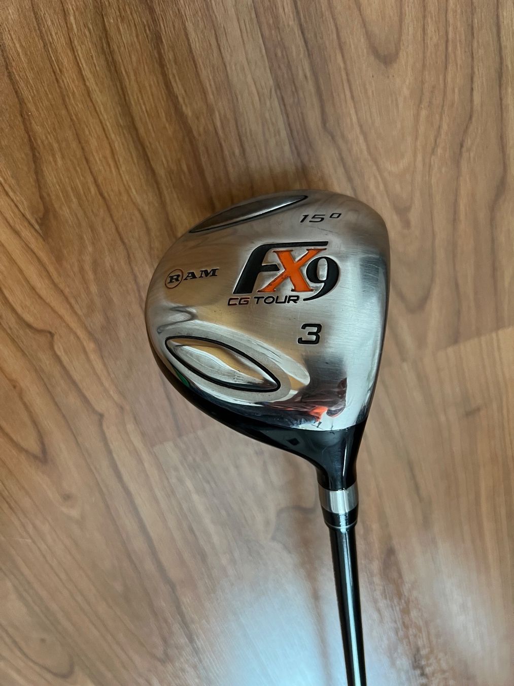 Mazze & Set: Golfschläger-Set mit Golftasche – Usato da Samedan venduto da TintiFinti 6
