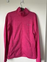 Columbia Fleece Jacket - Pink, Size M - Cozy Season!