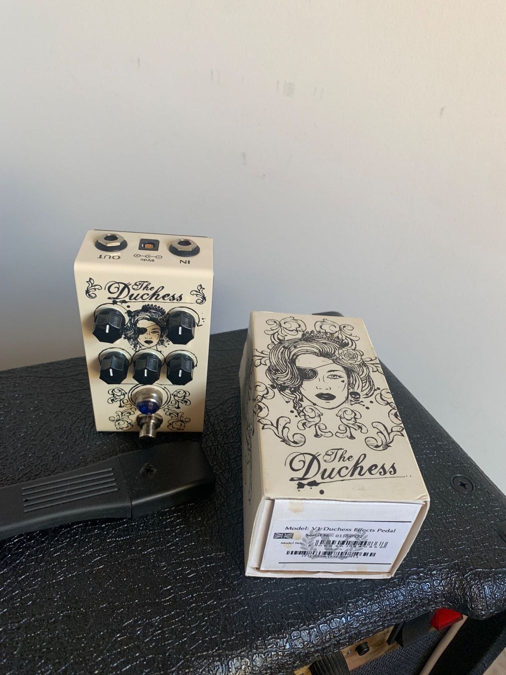 Strumenti musicali: Victory V1 The Duchess – Usato da Lausanne venduto da VG1005 1
