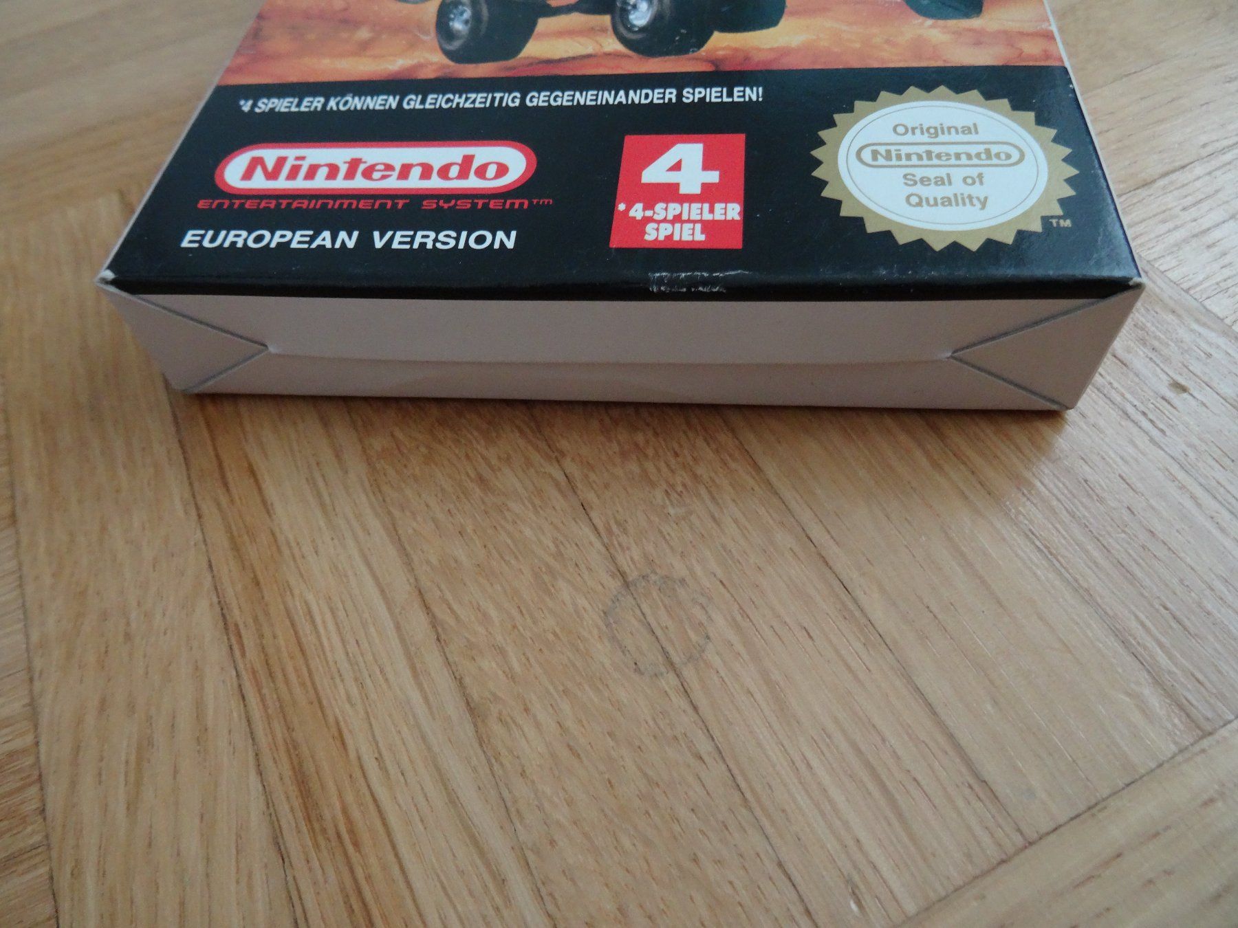 Giochi: Super Off Road NES OVP – Usato da Olten venduto da Disc-Ausverkauf 3