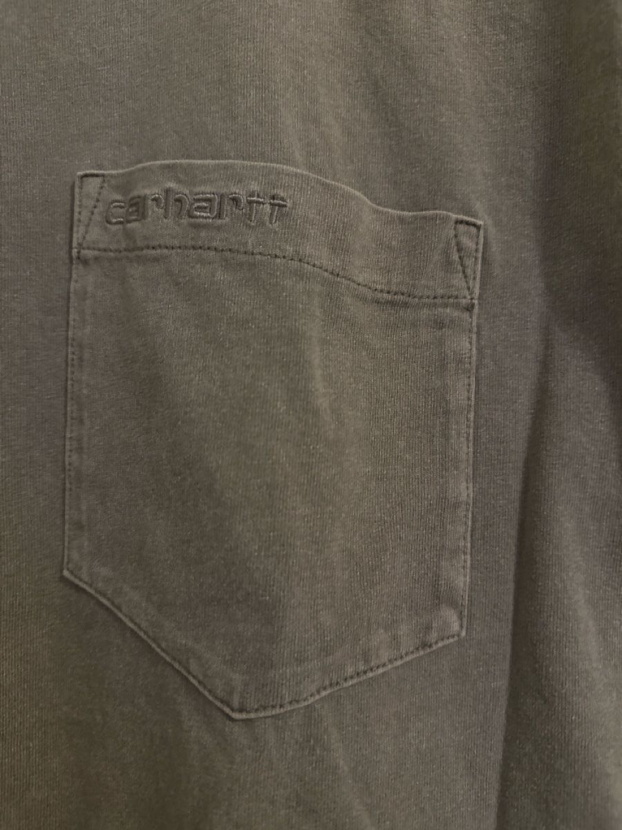 Carhartt T-Shirts: Carhartt Work in Progress T-Shirt grau Grösse M – Gebraucht aus Zürich von lis_2v55 1