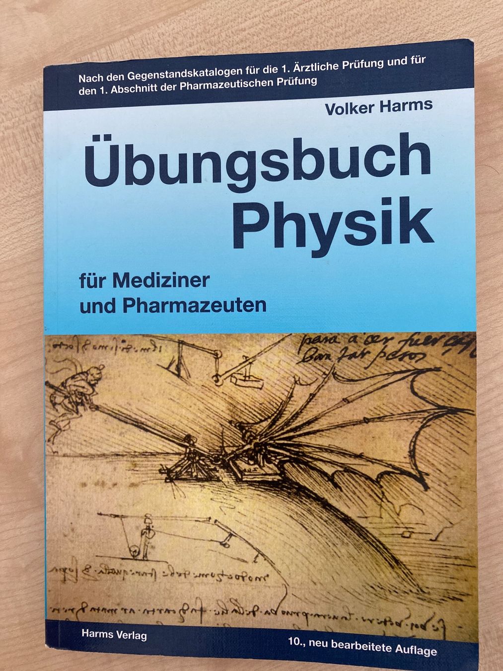 Libri: Übungsbuch Physik – Usato da Basel venduto da sar_xms6