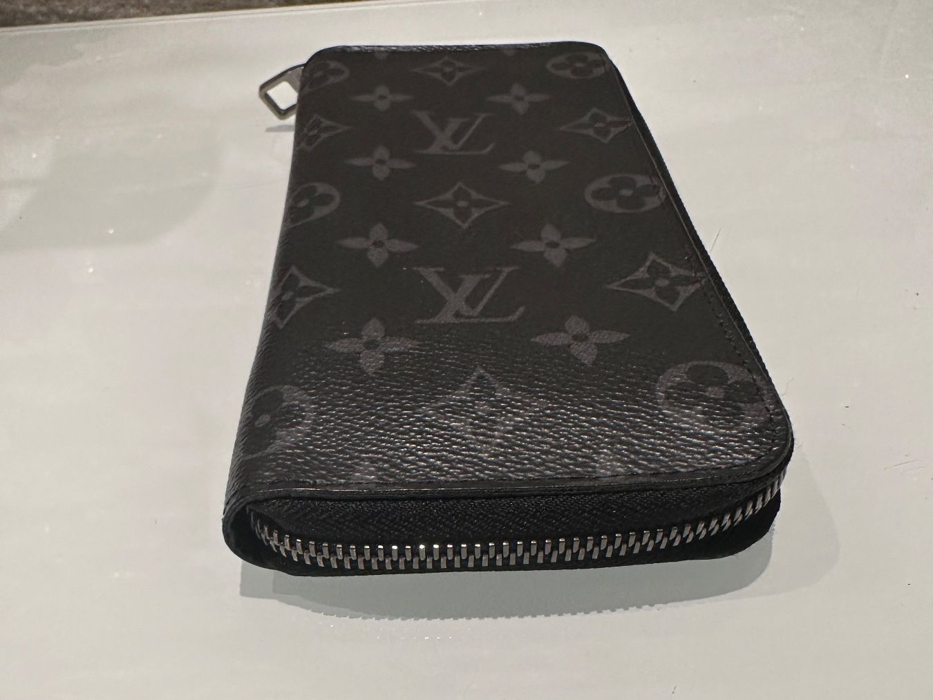 Louis Vuitton Portemonnaies: Louis Vuitton Long Wallet Eclipse - Nr. 1122 – D'occasion à Hittnau par LuxAndMore 3