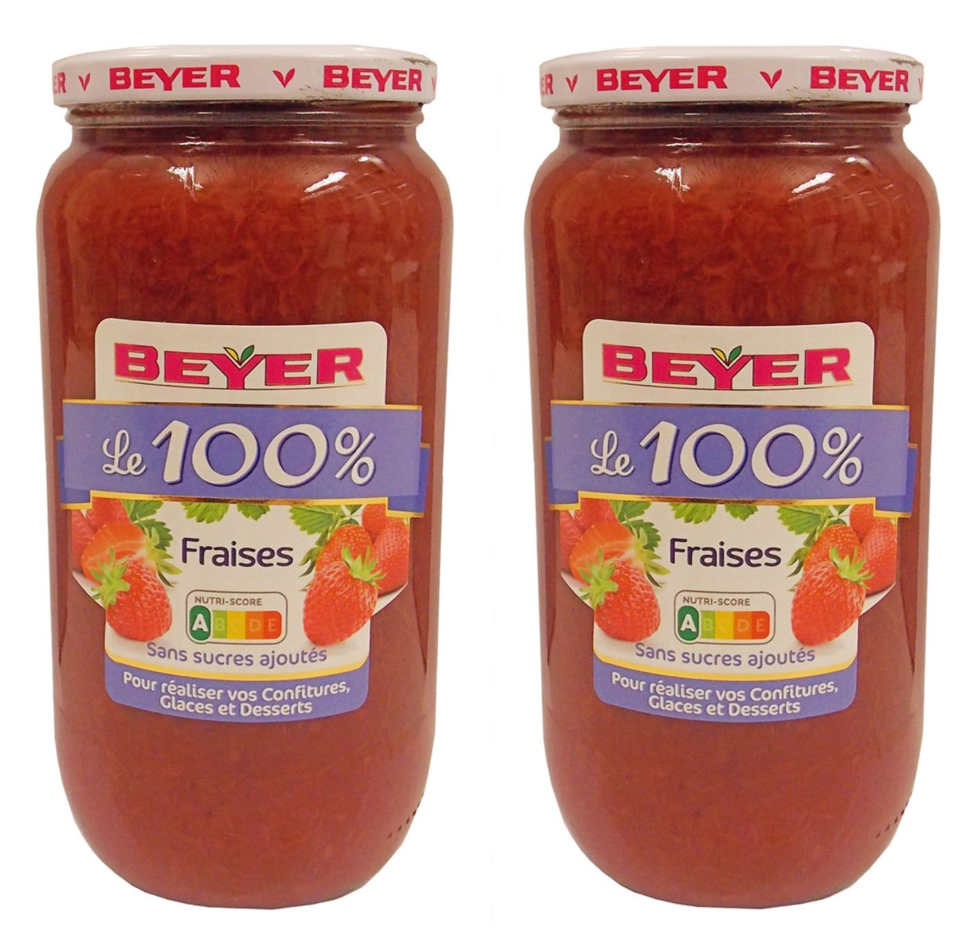 Cibi & Specialità: Erdbeeren Mark - Pulpe 100% - 1000g – Nuovo e nell'imballaggio originale da Horn venduto da lookatitgood
