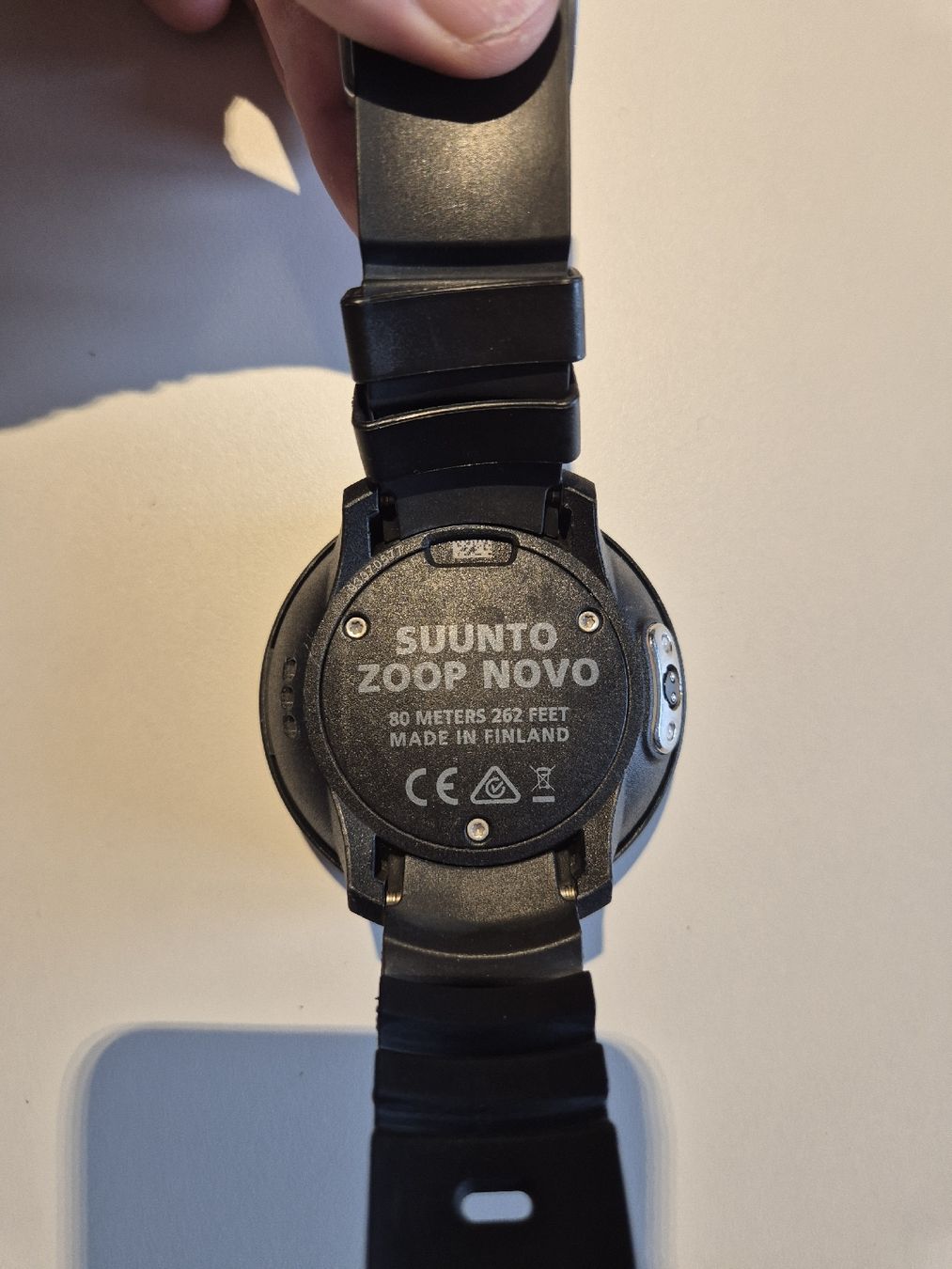 Suunto Orologi: Suunto Zoop Novo Tauchcomputer – Usato da Steffisburg venduto da fridii 2
