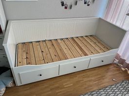 Sofabett, Hemnes 80x200cm