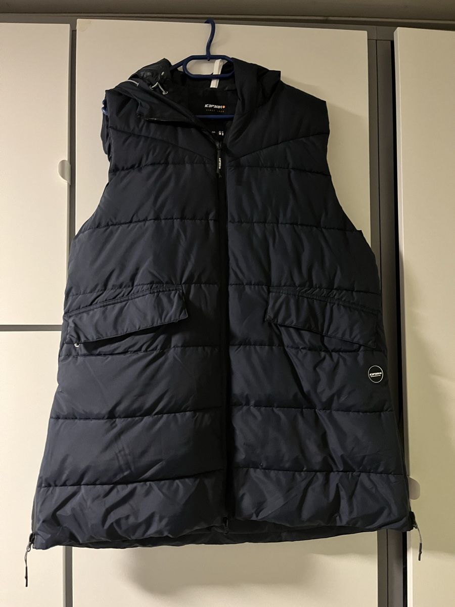 Icepeak Gilet & Giacche senza maniche: Icepeak Weste – Usato da Rengg venduto da Nelke007