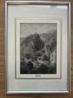 Rohbock Grüsch gerahmt
