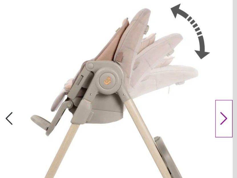 Maxi-Cosi Seggioloni: Maxi Cosi Minla Plus high chair elegance terra – Usato da Zürich venduto da zhe_qh78 4