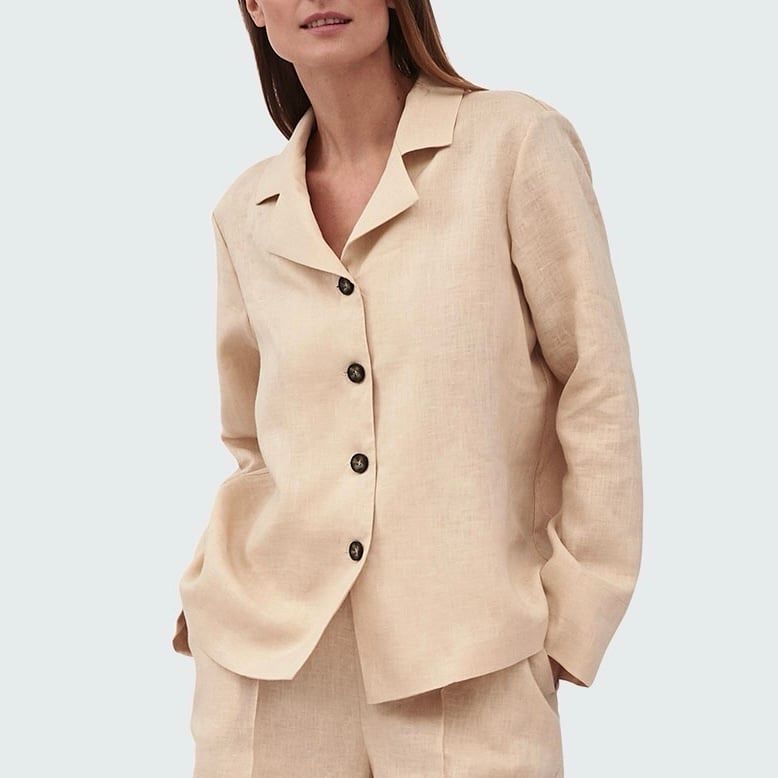 Ensembles & Tailleurs: Sleeper linen suit  – D'occasion à Barna par orbuyorcry
