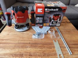 Einhell Expert Oberfräse wie neu
