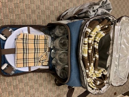 Picknick Rucksack Arkmiido