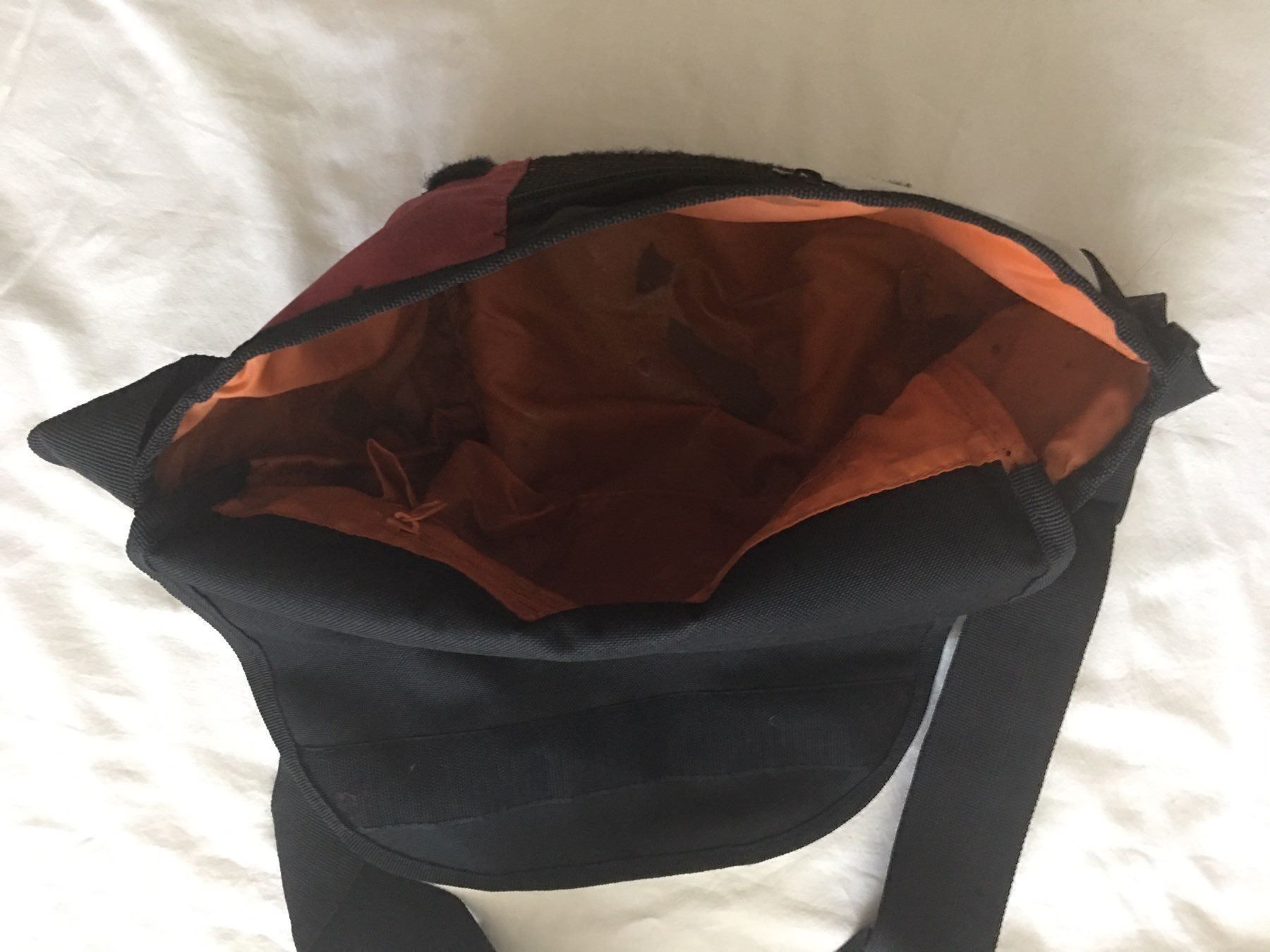 Taschen für Damen: RETRO X-ZESS UMHÄNGETASCHE – Gebraucht aus Honau von sainj 3