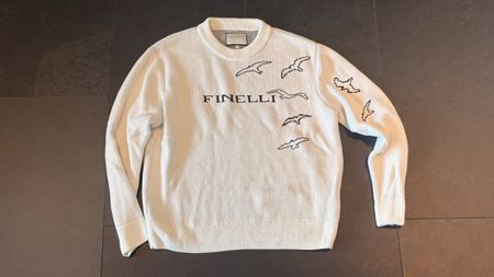 Finelli Pullover Grösse M - Free Birds Knit Sweater