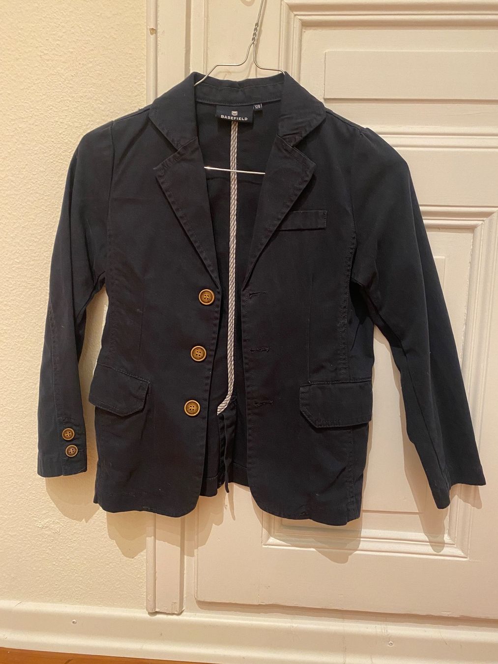 Giacche & Cappotti: Jungen-Blazer, Basefield, 8 Jahre – Nuovo e nell'imballaggio originale da bern venduto da LuisCocco