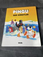 Niedliches Pingu-Buch «Der Künstler» für Kinder, Top Zustand