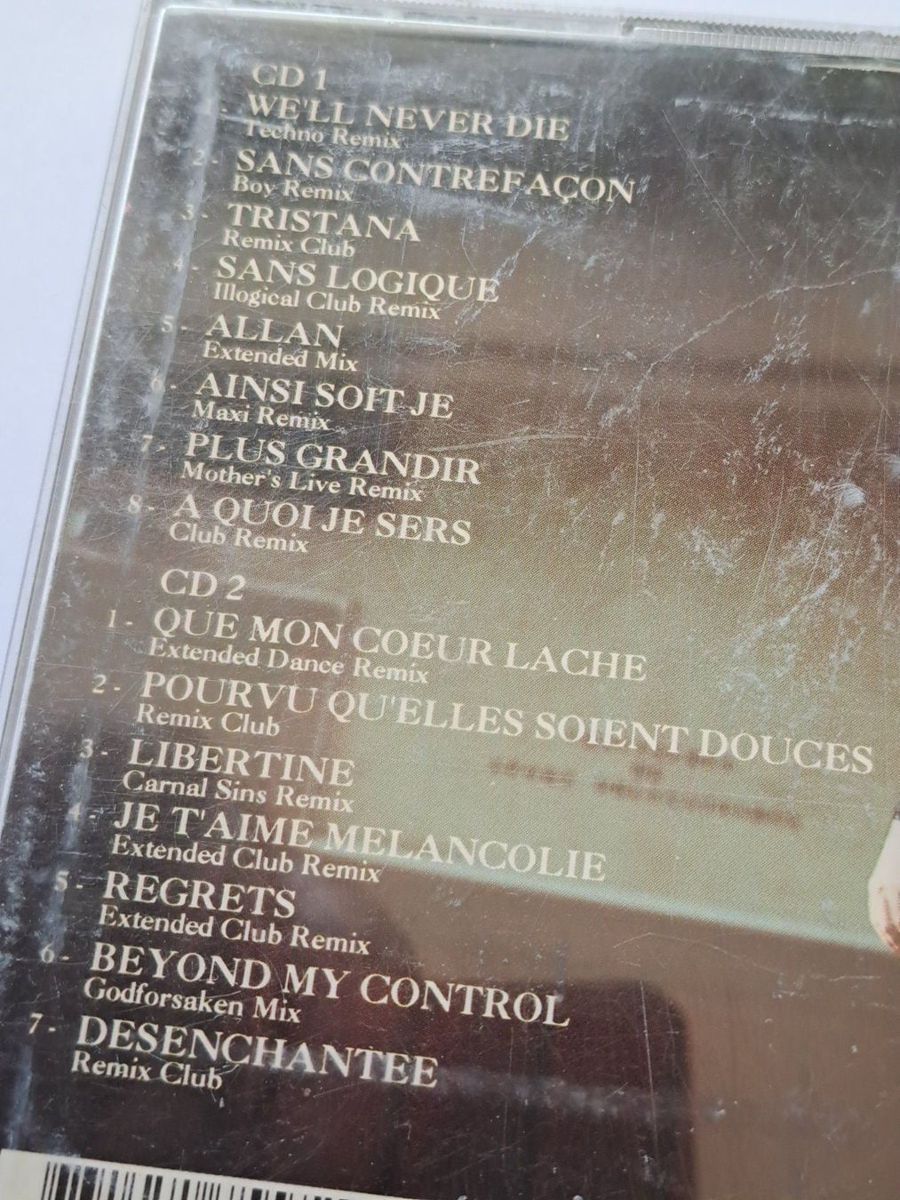 CD: Cd Mylène Farmer - Dance remixes  – Usato da Pully venduto da bro_n52j 2