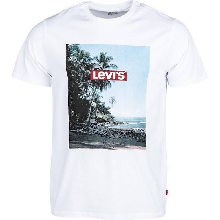 T-shirt: T-shirt Levi's – Usato da Morges venduto da bir_9rsr