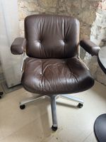 Stoll Giroflex Drehsessel 70er Jahre
