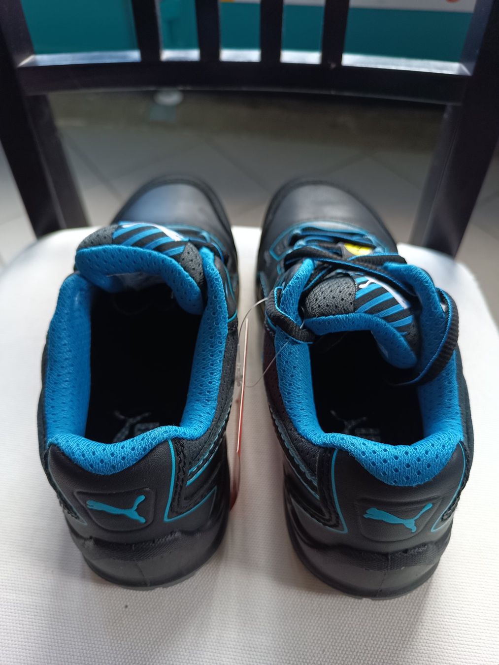 Puma Scarpe da uomo: Puma Sicherheitsschuhe S3 ESD SRC 36 – Nuovo e nell'imballaggio originale da Oberegg venduto da 19franzi94 4