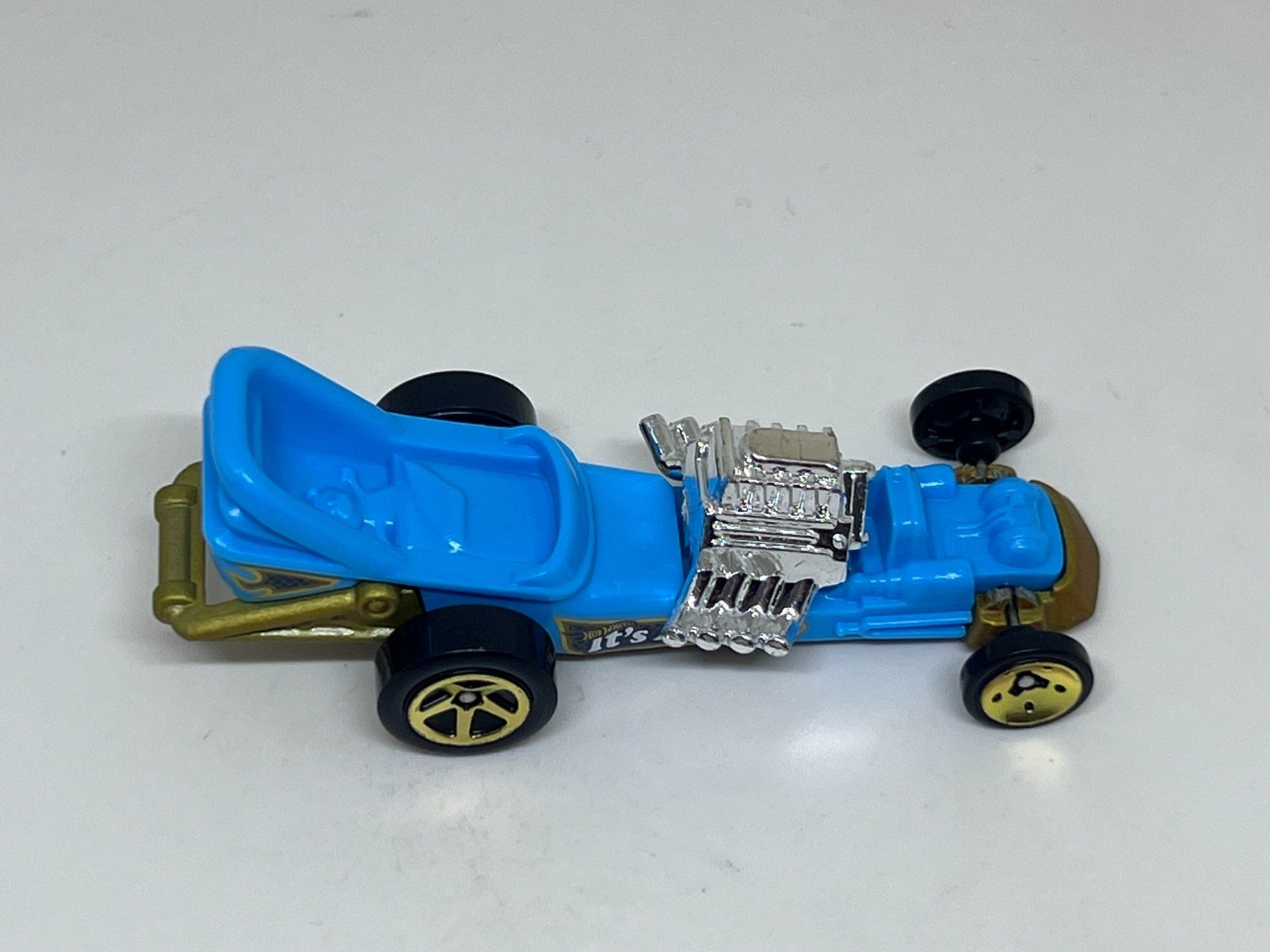 Hot Wheels Voitures modèles: Hot Wheels Diaper Dragster #567 – D'occasion à Wildegg par LaaBoutique 1