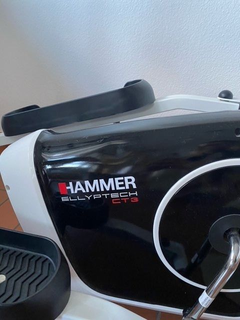 Ellyptech Crosstrainer Ricardo Acheter II sur CT3 | Hammer