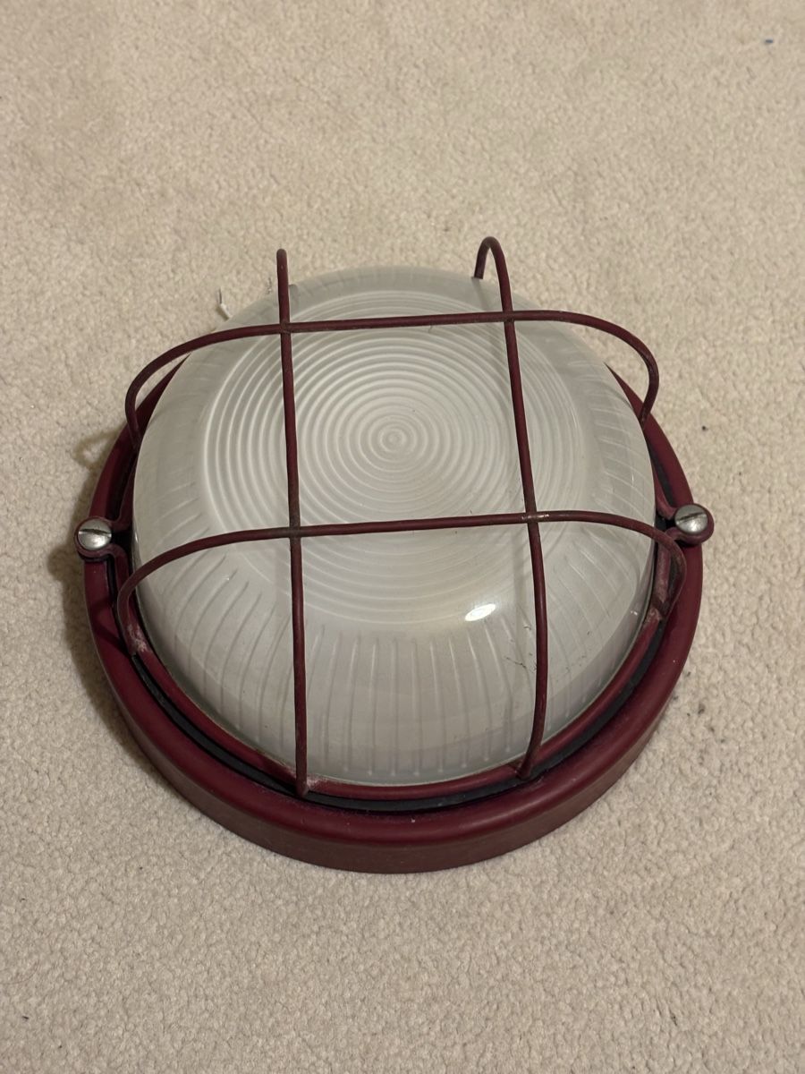 Lampade: Vintage Lampe – Usato da Kehrsatz venduto da Diwad