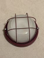 Vintage Lampe