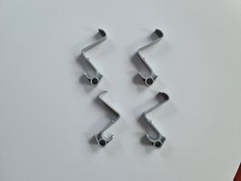 4x VW California Haken / Aufhängung