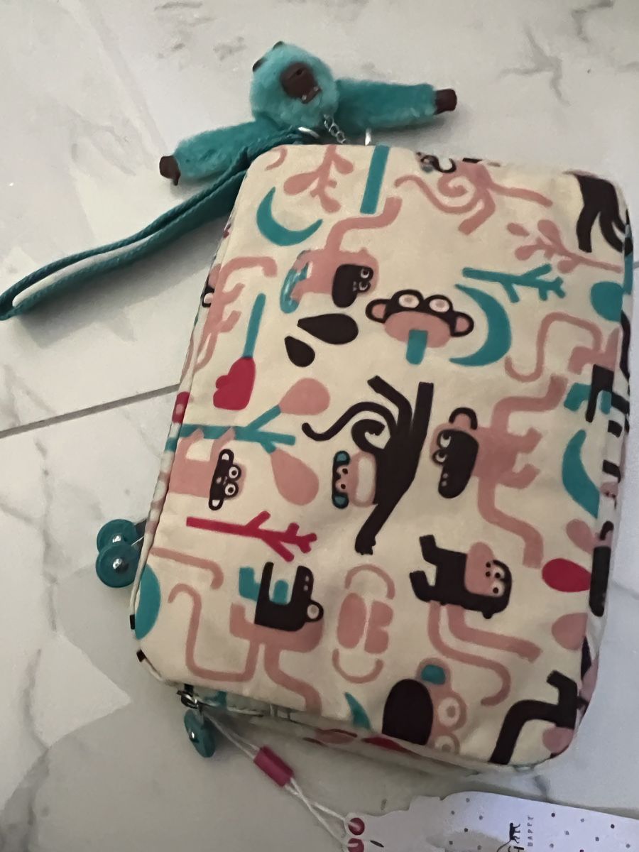 Kipling Borse: Kipling Etui Oder Wickeltasche, Kipling Etui ou sac à langer – Nuovo e nell'imballaggio originale da COLOGNY venduto da fleurdelys84 4