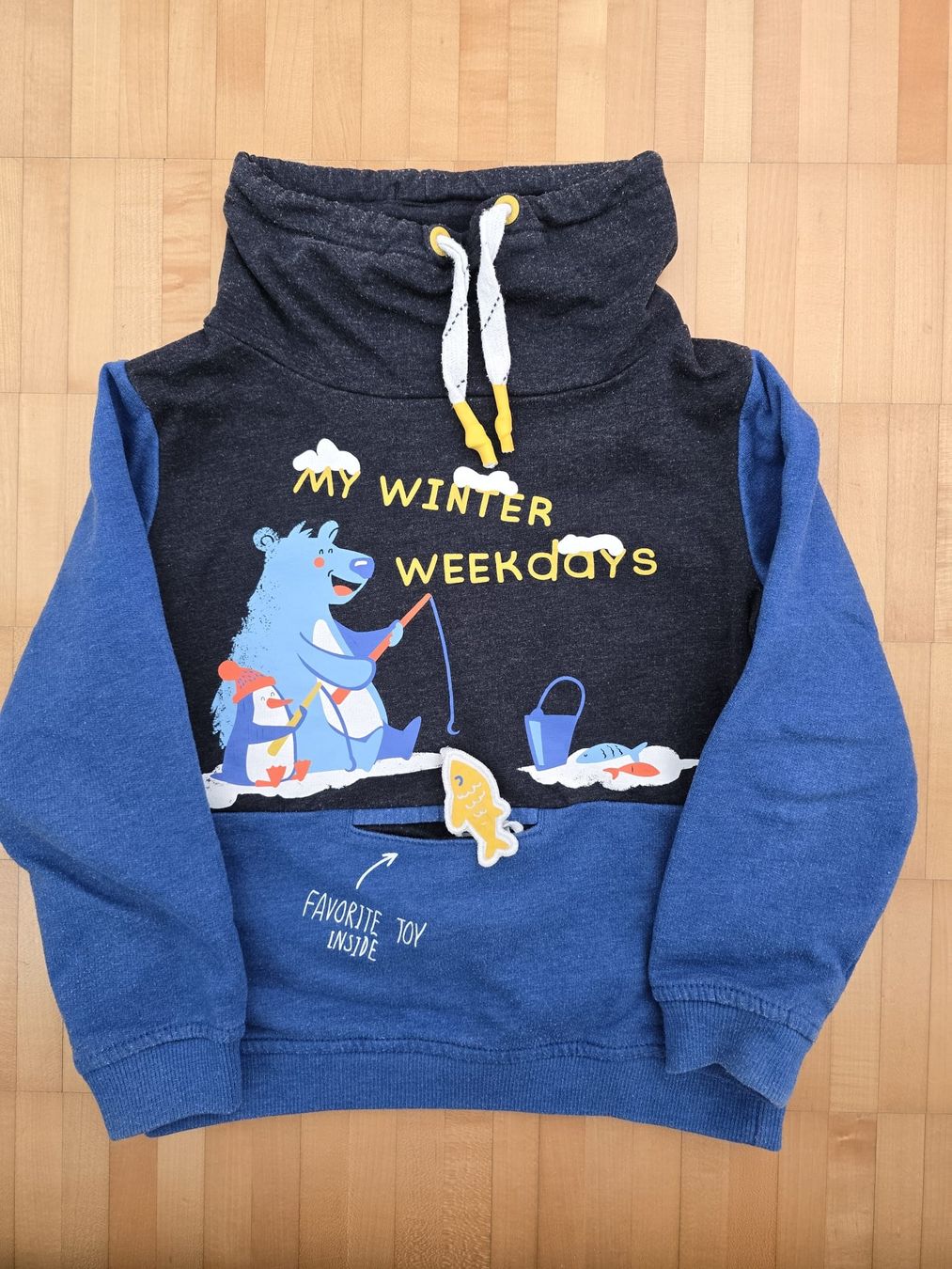 Maglioni & Felpe: Pullover Grösse 110 – Usato da Oftringen venduto da Tunertune