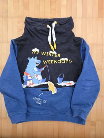 Pullover Grösse 110