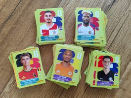 FIFA WORLDCUP 2026 Panini Set über 250 Sticker