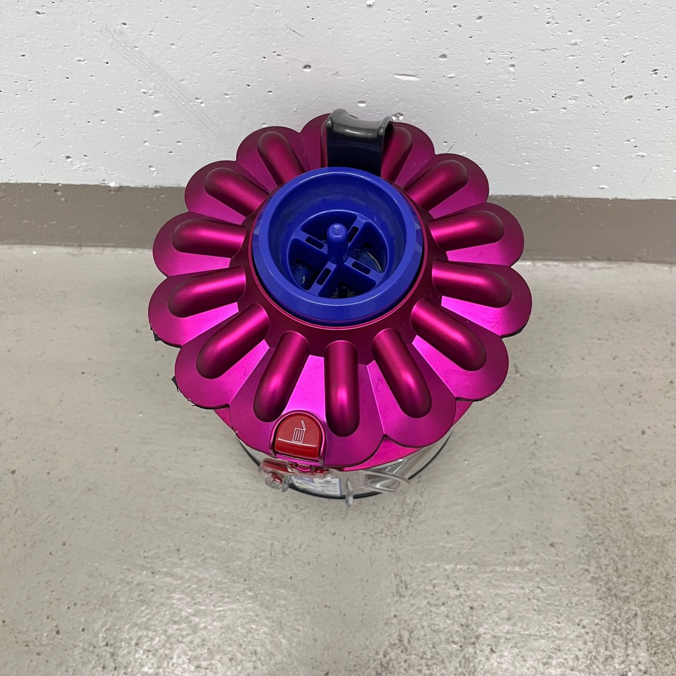 Dyson Aspirapolveri & Accessori: Dyson DC37 Animal Complete – Zyklon, Staubbehälter & Filter – Usato da Therwil venduto da Xavier_G 2
