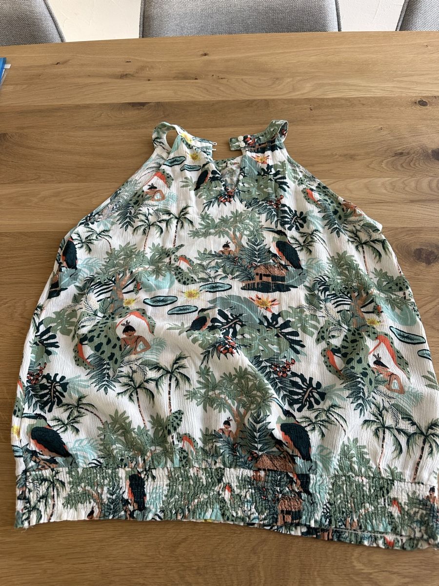 Tom Tailor Blusen: Sommer Bluse Grösse M – Gebraucht aus Beromünster von Moritz0112 2