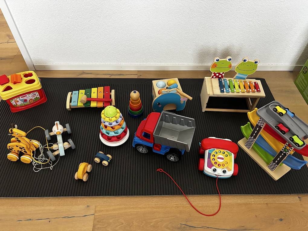 Spielzeuge: Baby Spielsachen – Gebraucht aus Graltshausen von Regeli1 4