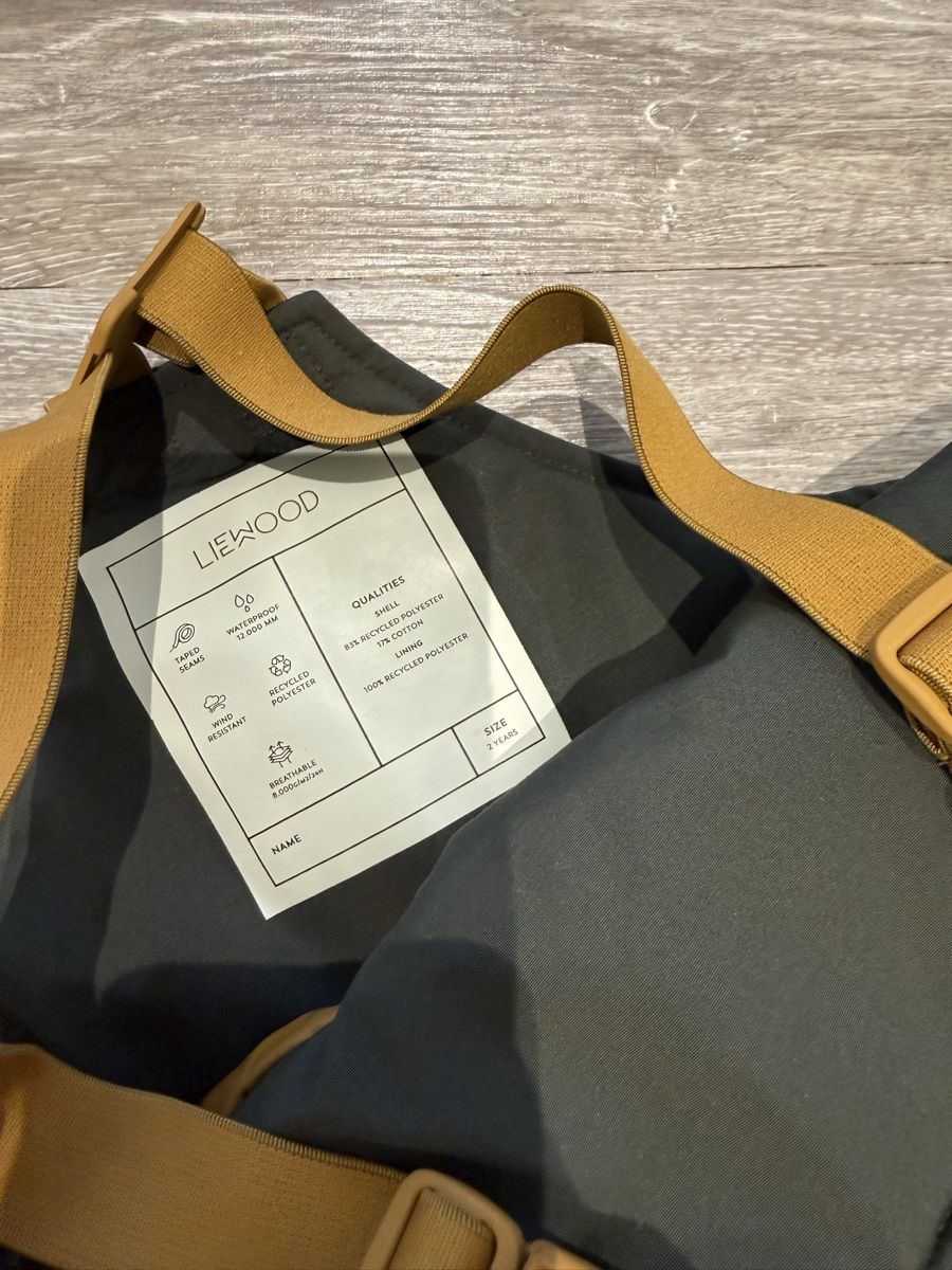 Liewood Hosen: Liewood Schneehose Grösse 86-92 – Gebraucht aus Selzach von TiffanysSO 3