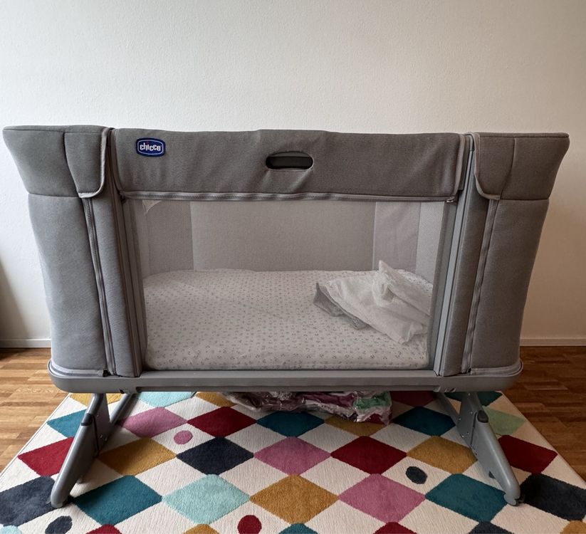 Chicco Beistellbett Next2Me Forever Kaufen auf Ricardo