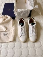 Zespa Sneaker, Echtleder, Gr. 44, wenig getragen 