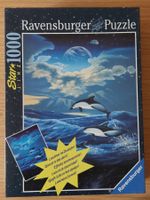 Delphine Ravensburger Puzzle Star Line 1000 Teile