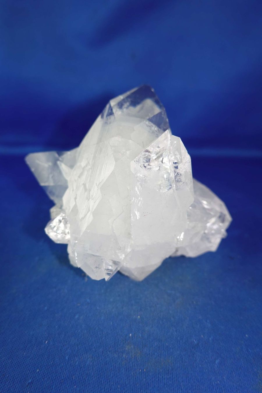 Mineralien & Heilsteine: Apophylit – Gebraucht aus Schinznach Bad von Demerald 7