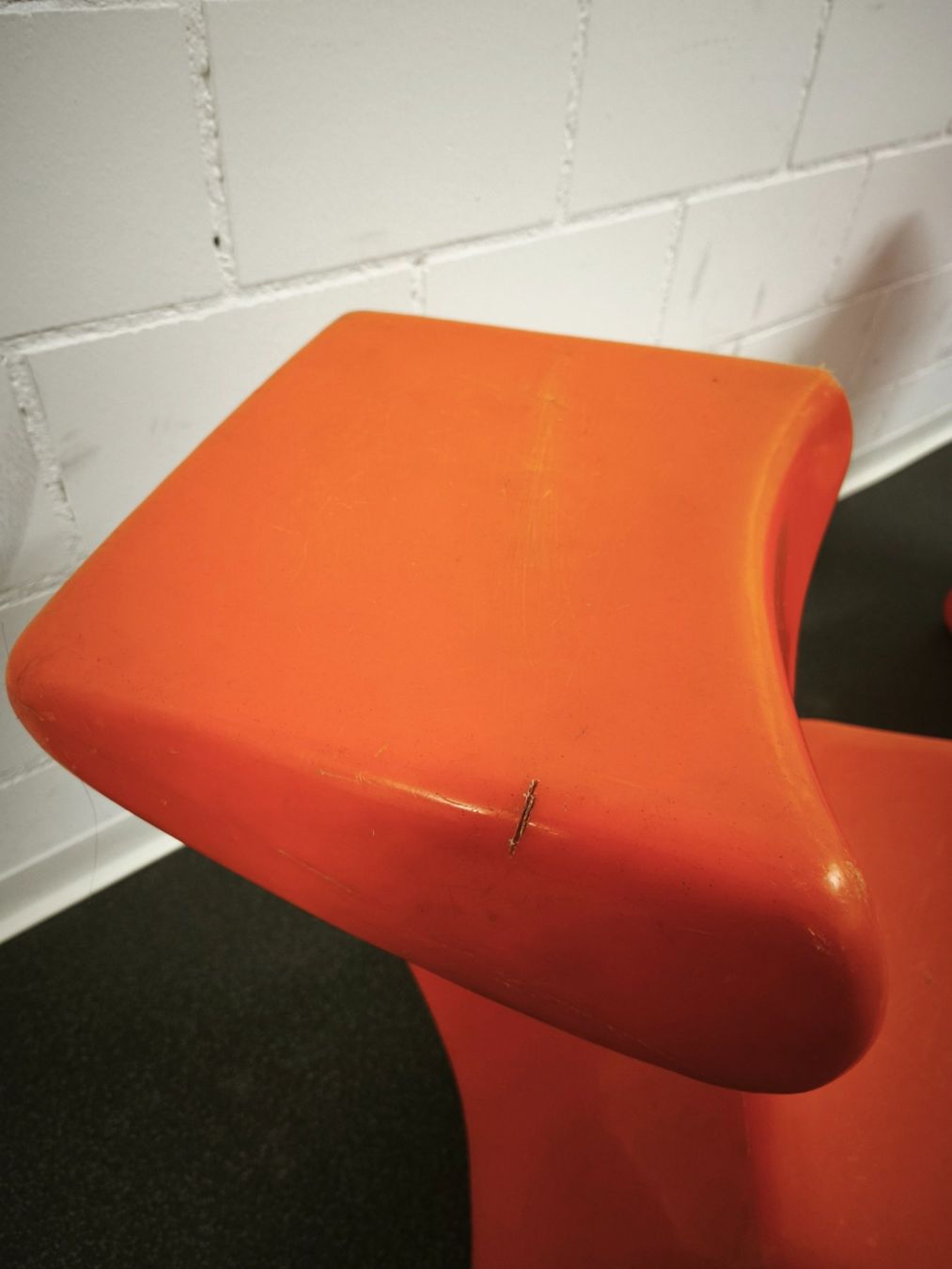 Sedie: 2x "Zocker" Stühle Luigi Colani - Space Age Design Klassiker – Usato da Wettingen venduto da DaHa90 3