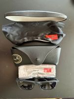 Ray-Ban Sunglasses - Black Frames, Classic Style - Summer